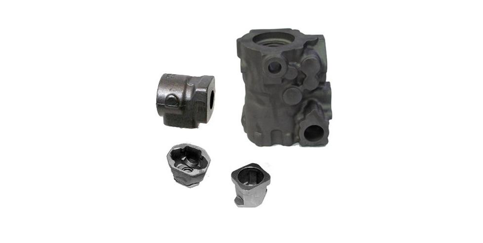 Hydraulic Components